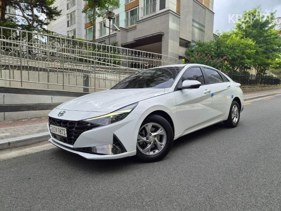 Хюндай All New Avante (Elantra)(CN7)1.6 Бензин Modern - 2