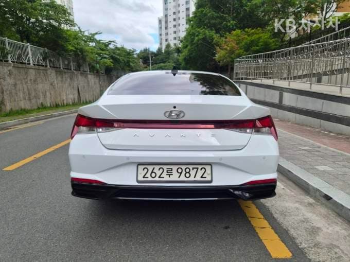 Хюндай All New Avante (Elantra)(CN7)1.6 Бензин Modern - 3