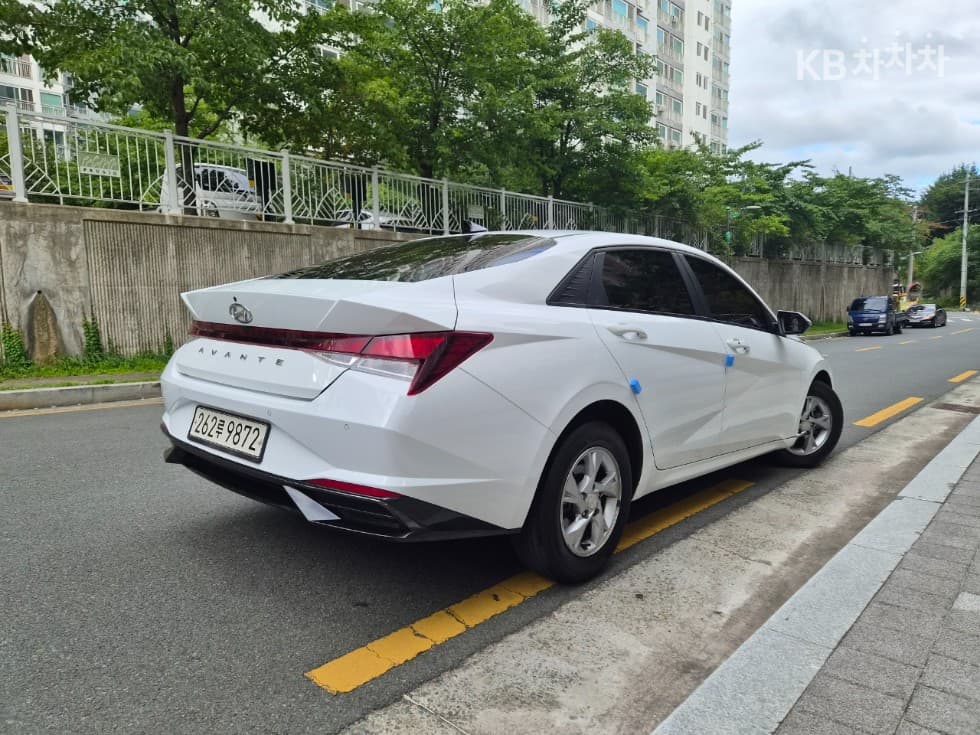 Хюндай All New Avante (Elantra)(CN7)1.6 Бензин Modern - 4