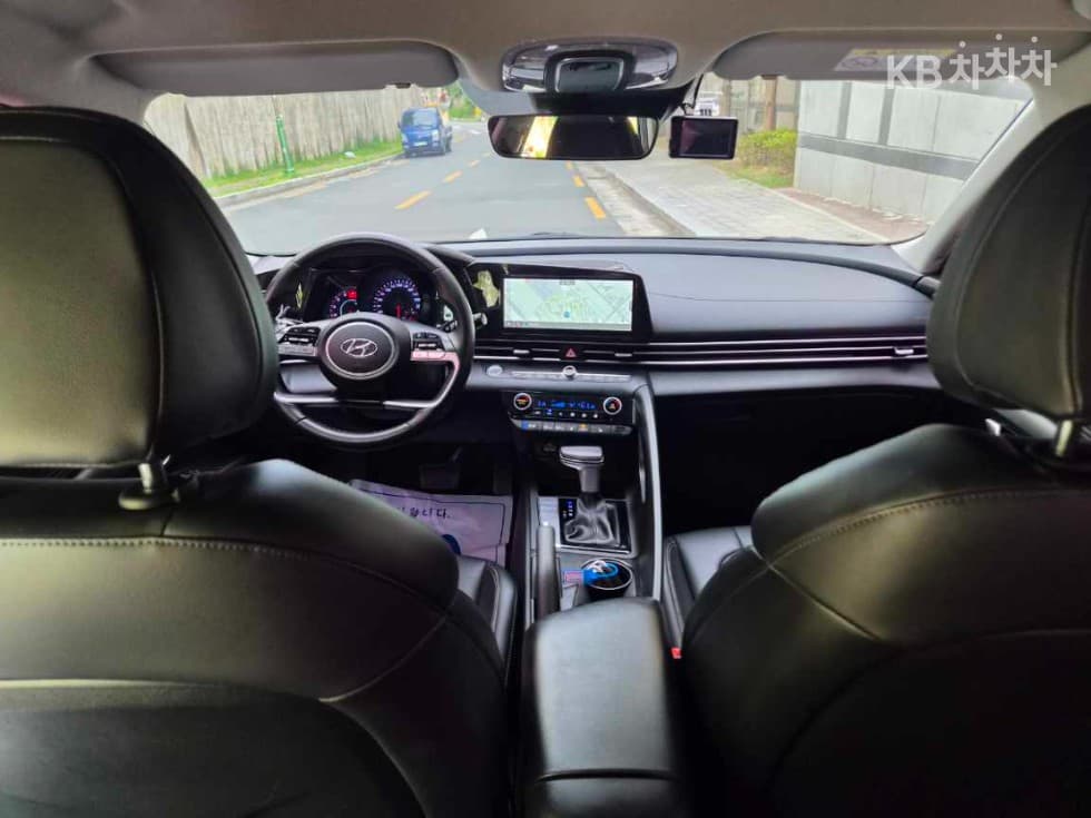 Хюндай All New Avante (Elantra)(CN7)1.6 Бензин Modern - 6