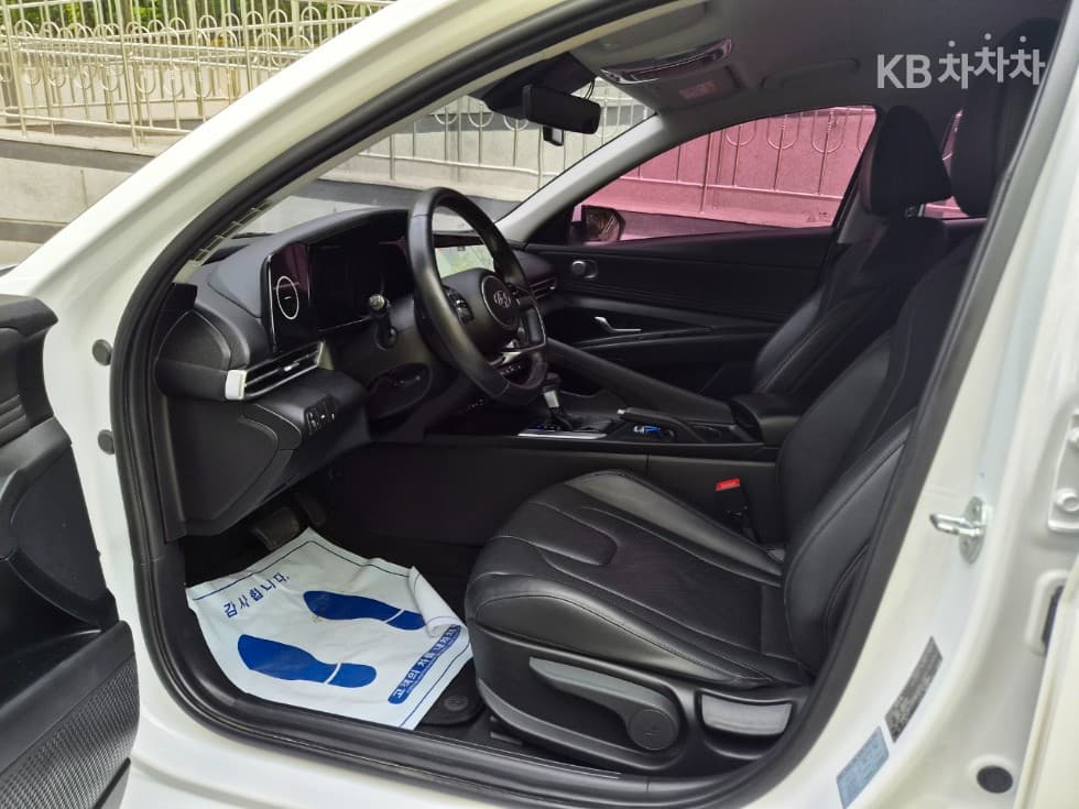 Хюндай All New Avante (Elantra)(CN7)1.6 Бензин Modern - 7