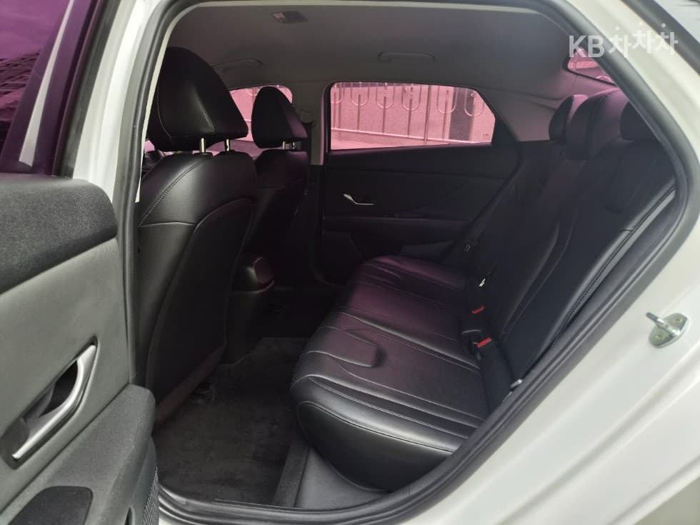 Хюндай All New Avante (Elantra)(CN7)1.6 Бензин Modern - 8
