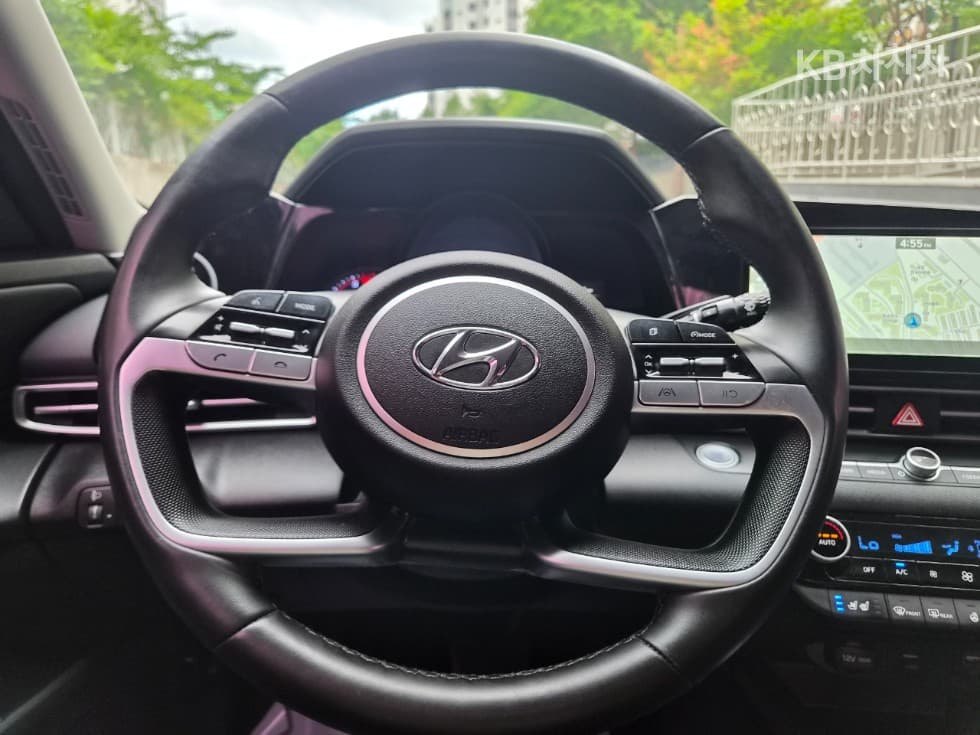 Хюндай All New Avante (Elantra)(CN7)1.6 Бензин Modern - 10