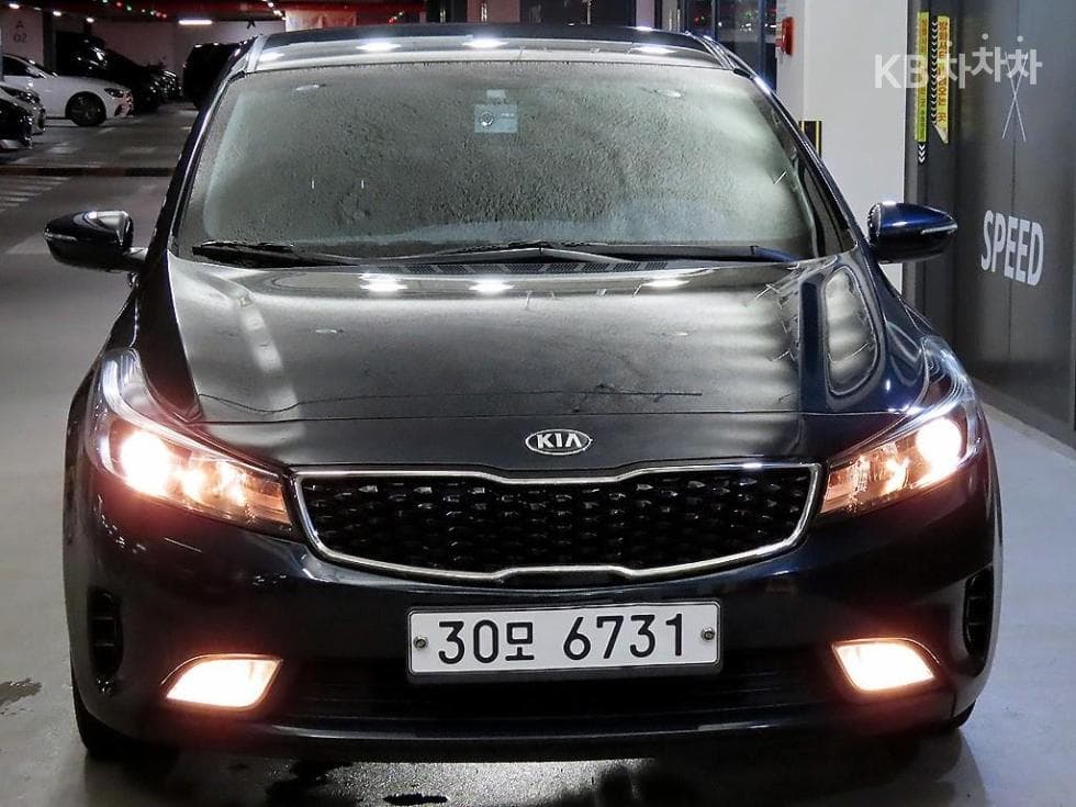 Киа The New (фейслифт) K31.6 Бензин Тренди Стандартен - 2