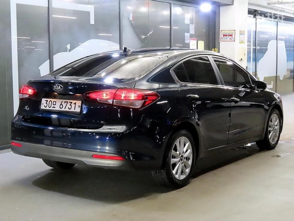 Киа The New (фейслифт) K31.6 Бензин Тренди Стандартен - 4