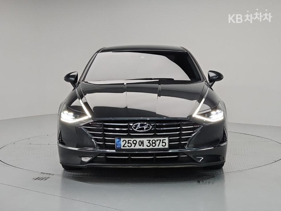 Хюндай Соната (DN8)2.0 Premium - 2