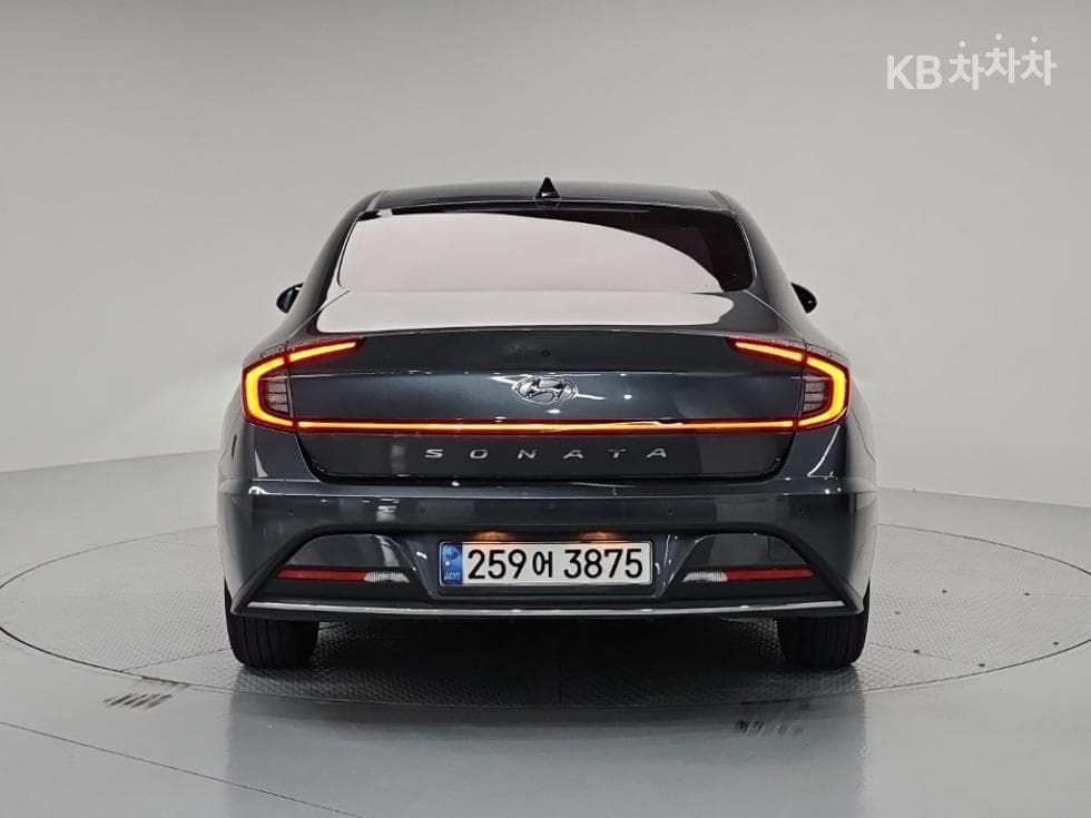 Хюндай Соната (DN8)2.0 Premium - 3