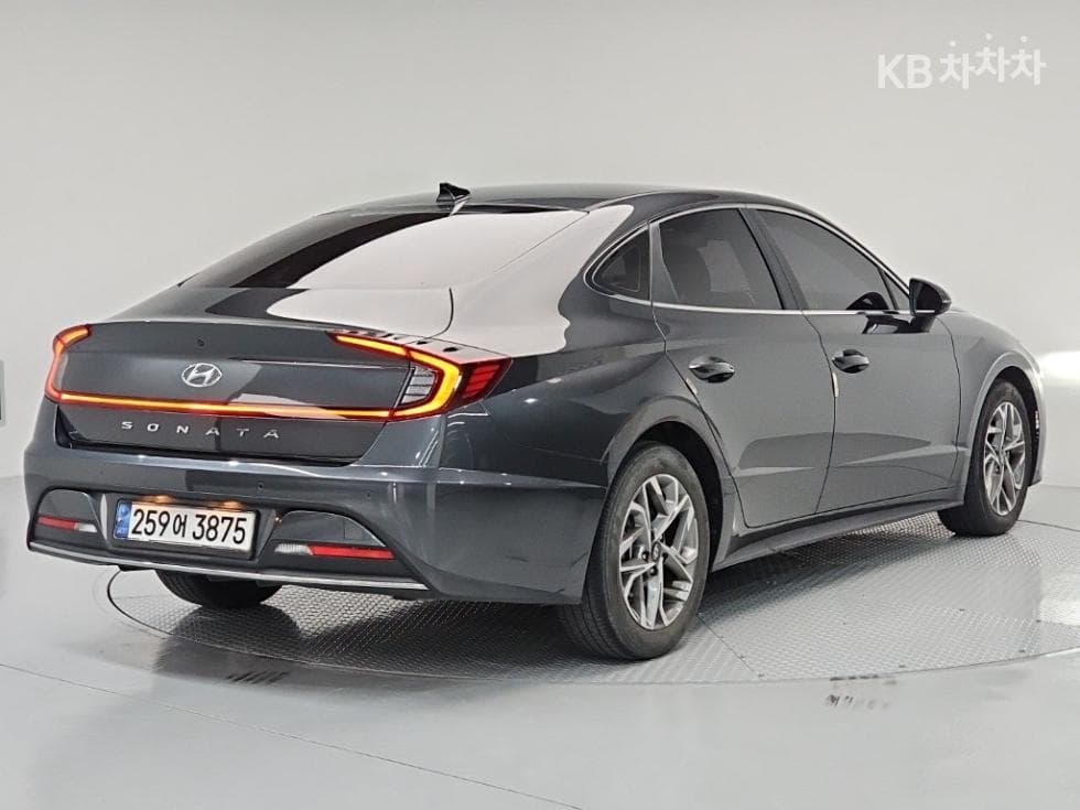 Хюндай Соната (DN8)2.0 Premium - 4
