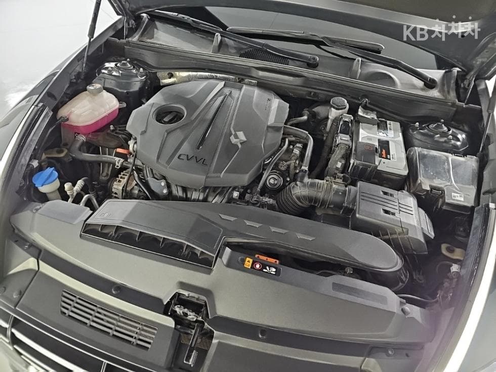 Хюндай Соната (DN8)2.0 Premium - 5