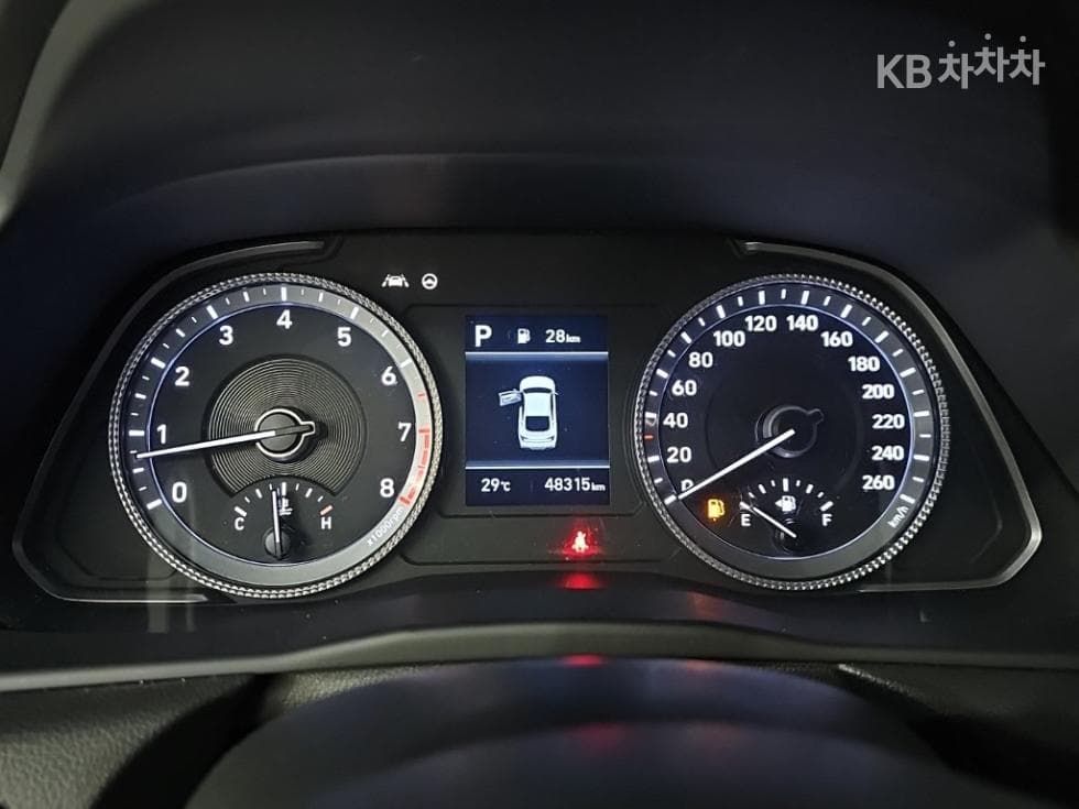 Хюндай Соната (DN8)2.0 Premium - 6