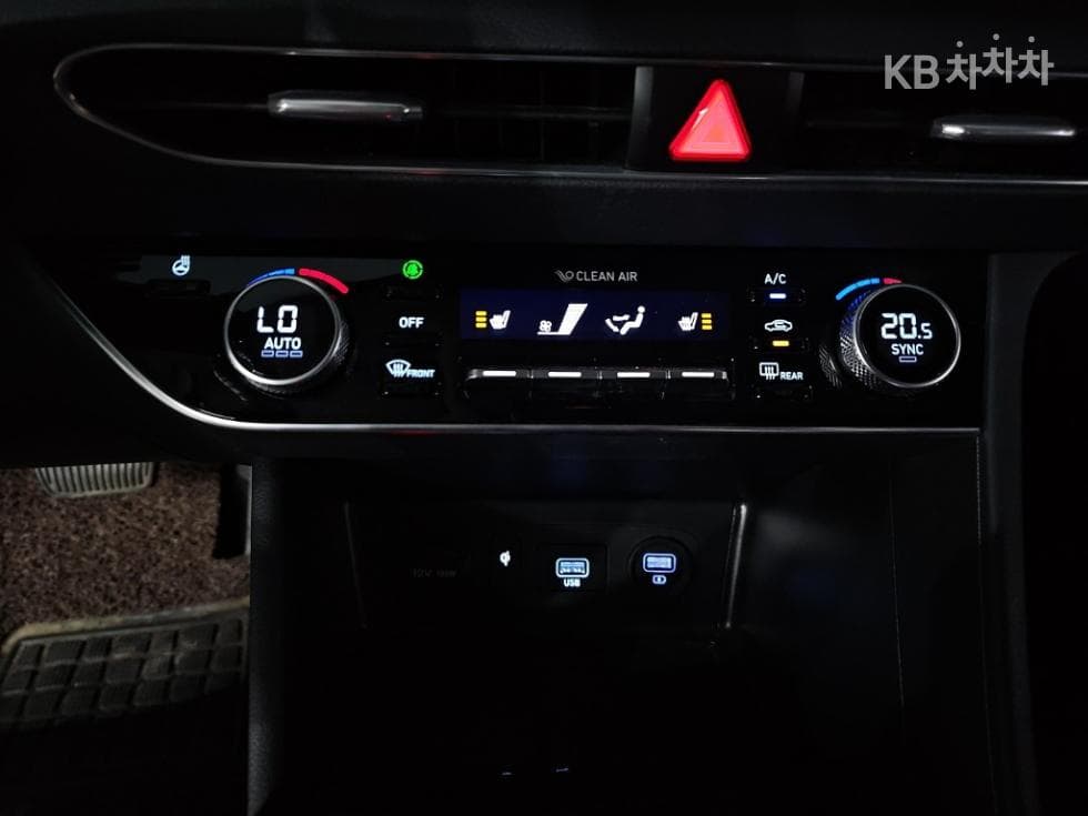 Хюндай Соната (DN8)2.0 Premium - 10