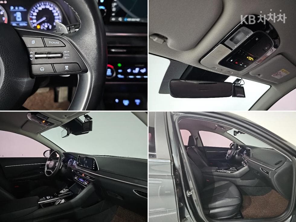 Хюндай Соната (DN8)2.0 Premium - 17