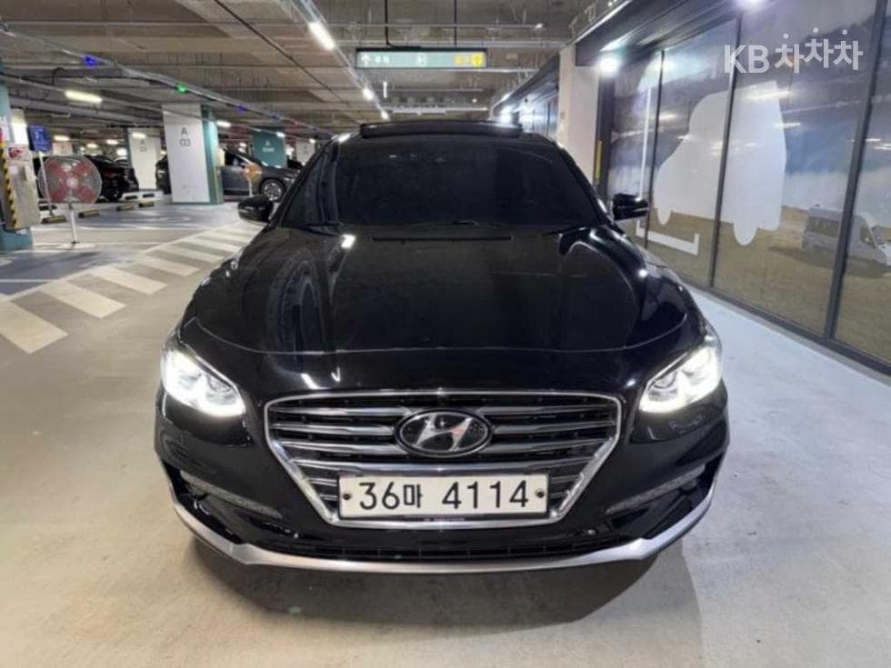 Хюндай Grandeur (Azera)IG 2.4 Premium Специал (специален признак/издание) - Image 1