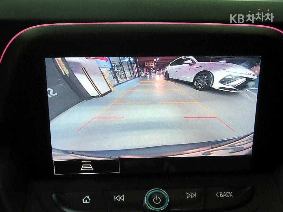 Джи Ем Корея The New (фейслифт) CamaroSS 6.2 V8 - 16