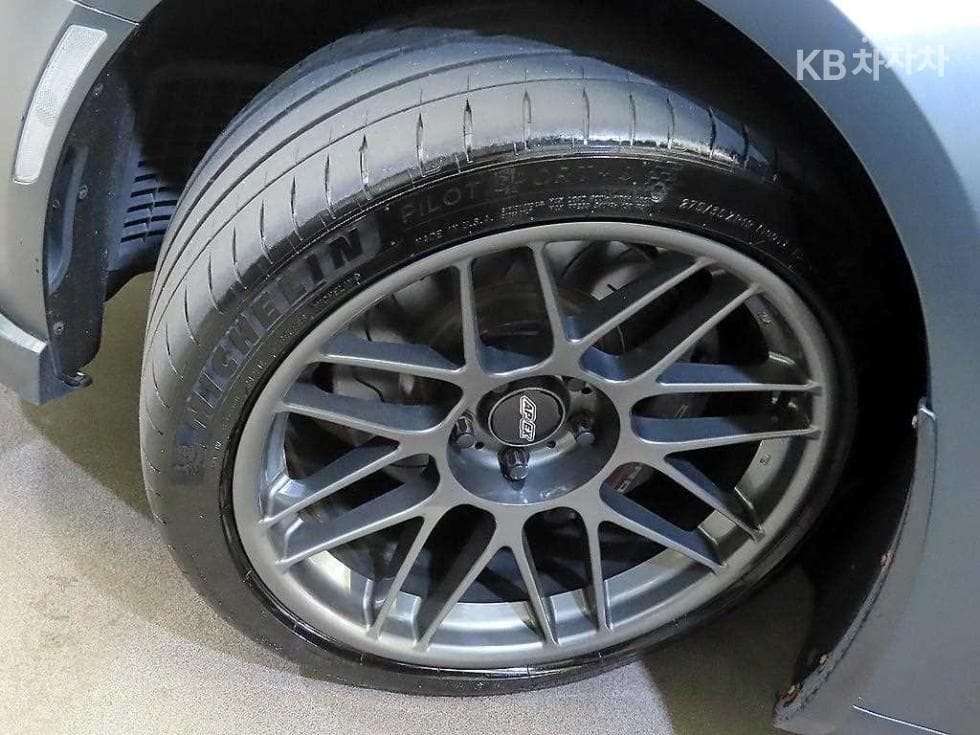 Джи Ем Корея The New (фейслифт) CamaroSS 6.2 V8 - 20