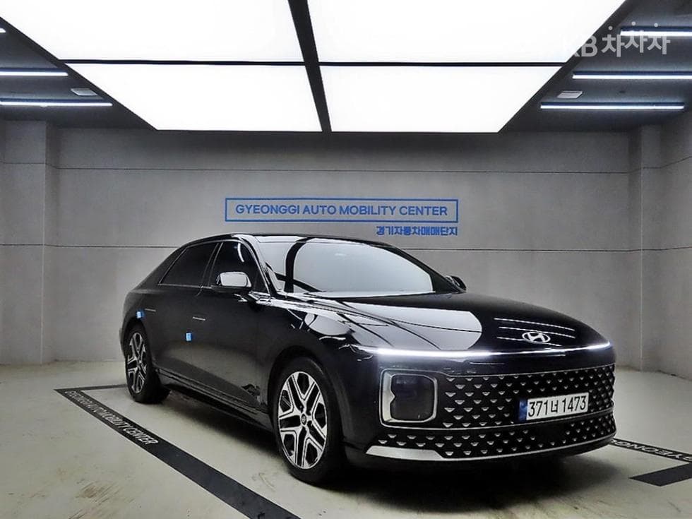 Хюндай Ди Всеново Grandeur (Azera) Хибрид 1.6 Турбо Бензин Exclusive - Image 1