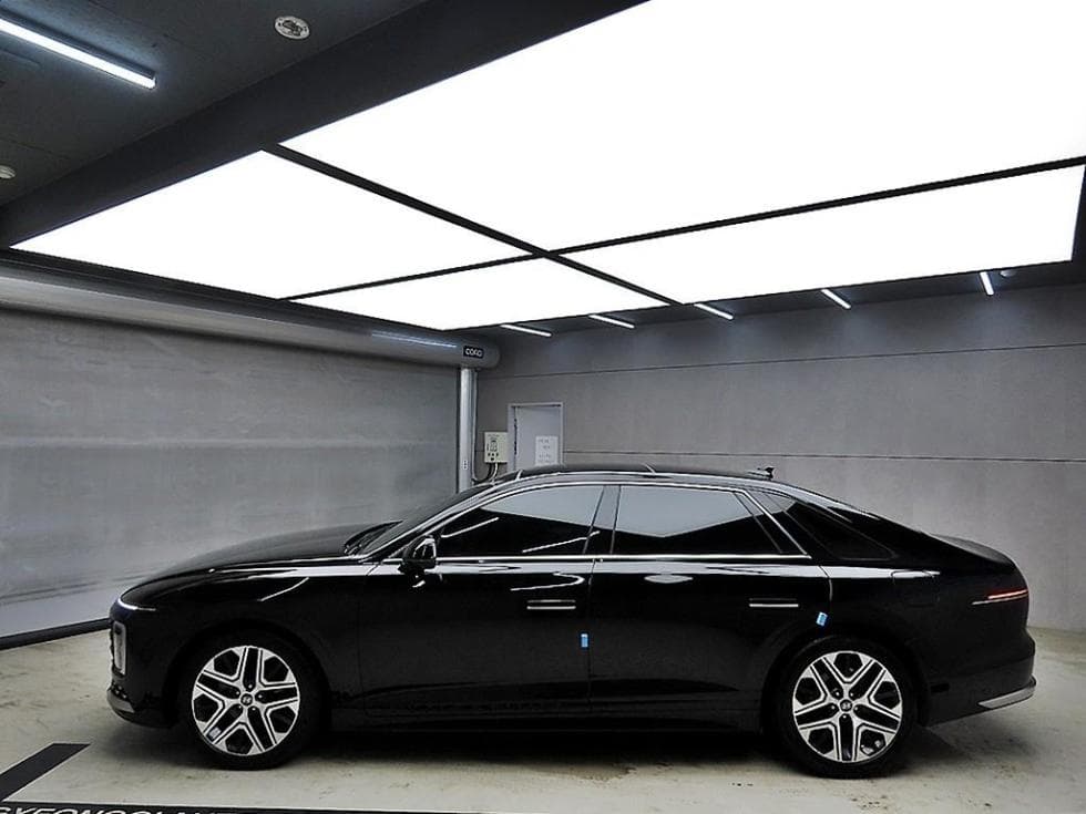 Хюндай Ди Всеново Grandeur (Azera) Хибрид1.6 Турбо Бензин Exclusive - 4