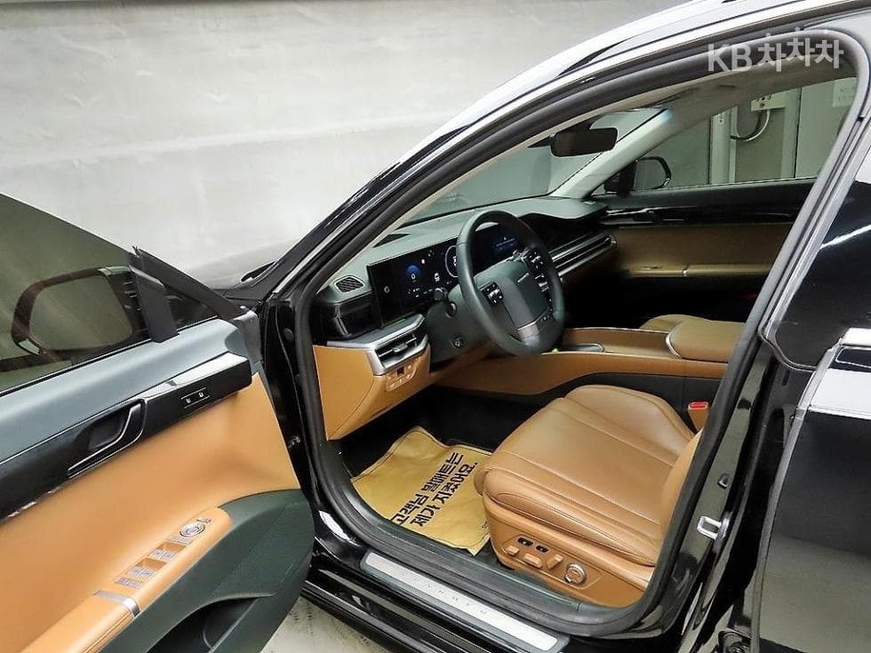 Хюндай Ди Всеново Grandeur (Azera) Хибрид1.6 Турбо Бензин Exclusive - 5