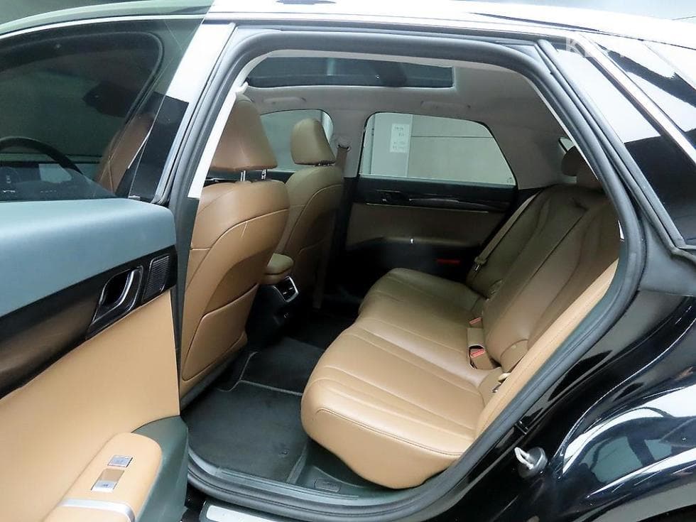 Хюндай Ди Всеново Grandeur (Azera) Хибрид1.6 Турбо Бензин Exclusive - 6