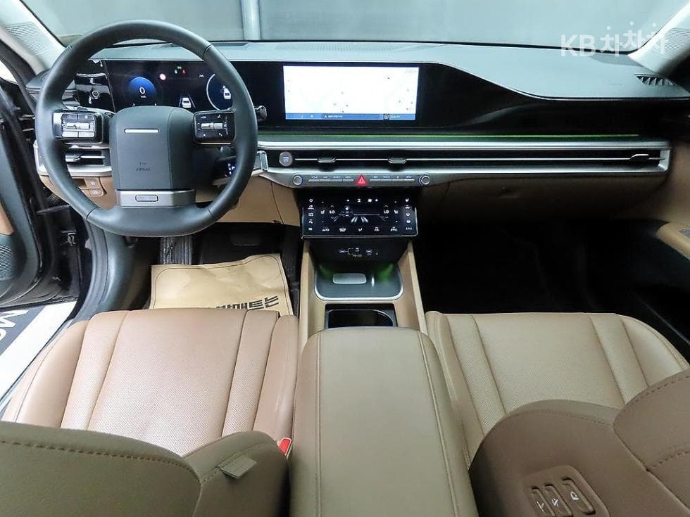 Хюндай Ди Всеново Grandeur (Azera) Хибрид1.6 Турбо Бензин Exclusive - 7