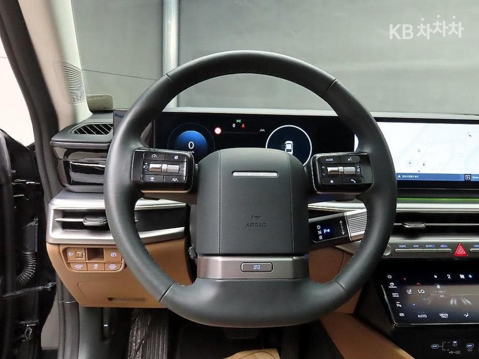 Хюндай Ди Всеново Grandeur (Azera) Хибрид1.6 Турбо Бензин Exclusive - 9