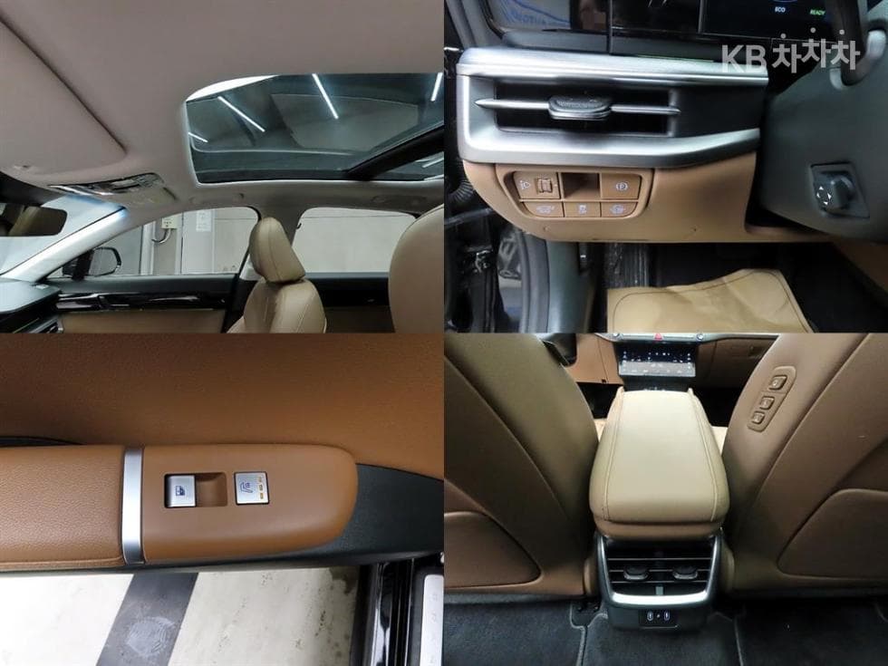 Хюндай Ди Всеново Grandeur (Azera) Хибрид1.6 Турбо Бензин Exclusive - 17