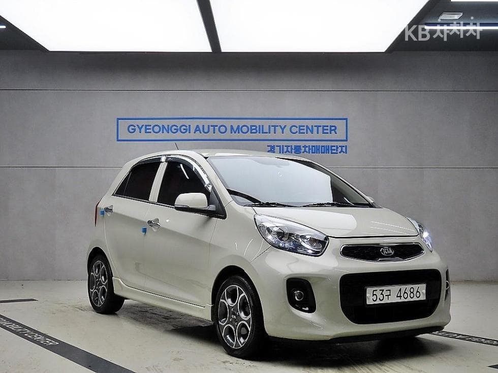Киа The New (фейслифт) Morning / Picanto Лукс - Image 1