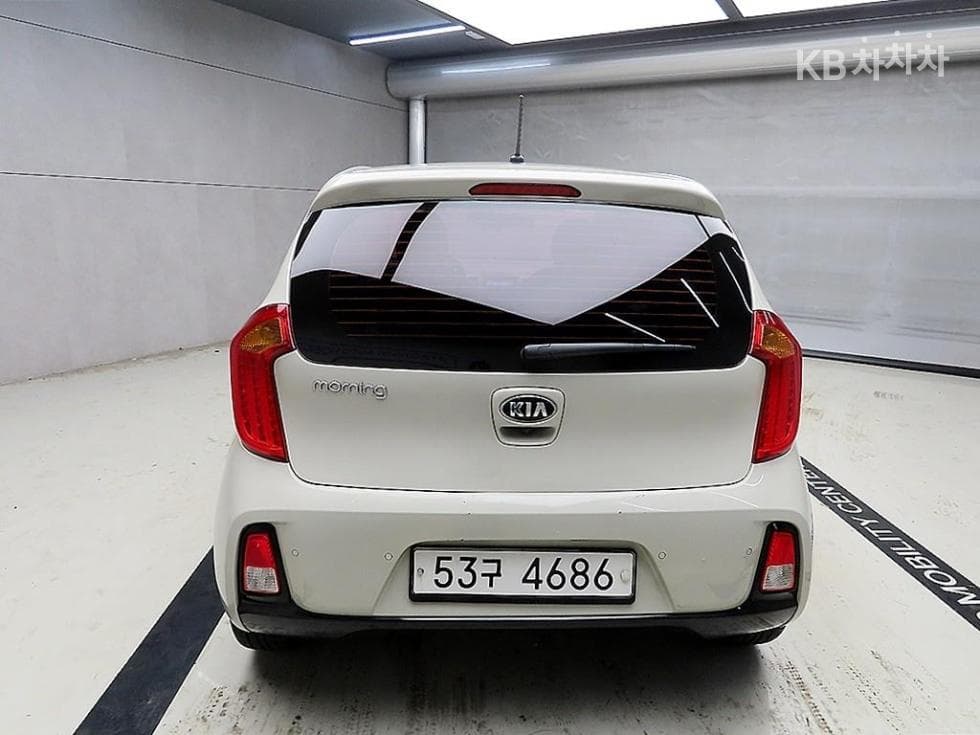 Kia The New (facelift) Morning / PicantoLuxury - 3