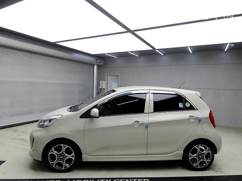Kia The New (facelift) Morning / PicantoLuxury - 4