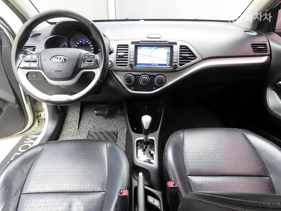 Kia The New (facelift) Morning / PicantoLuxury - 7
