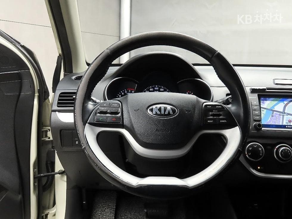 Kia The New (facelift) Morning / PicantoLuxury - 9