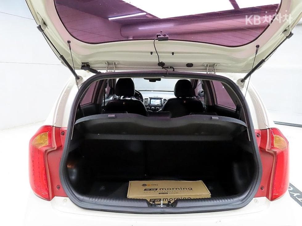 Kia The New (facelift) Morning / PicantoLuxury - 18