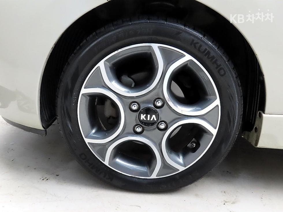 Kia The New (facelift) Morning / PicantoLuxury - 20