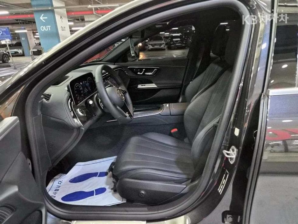 Mercedes-Benz E-클래스 (W214)E200 Avantgrade - 6