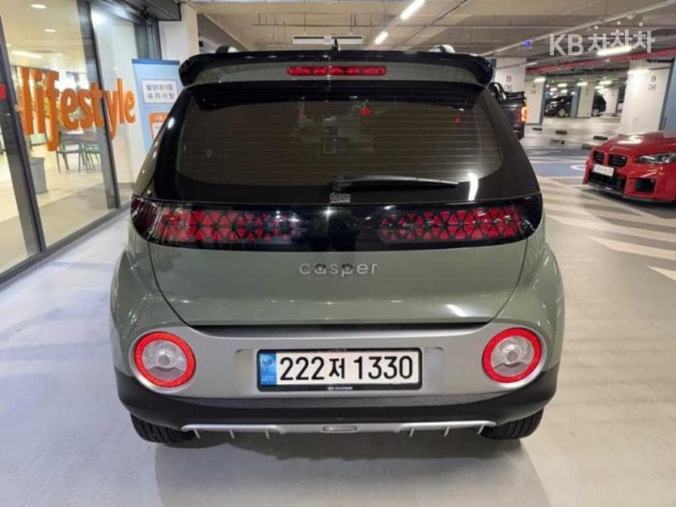 Хюндай Каспър1.0 Турбо Бензин Inspiration - 5