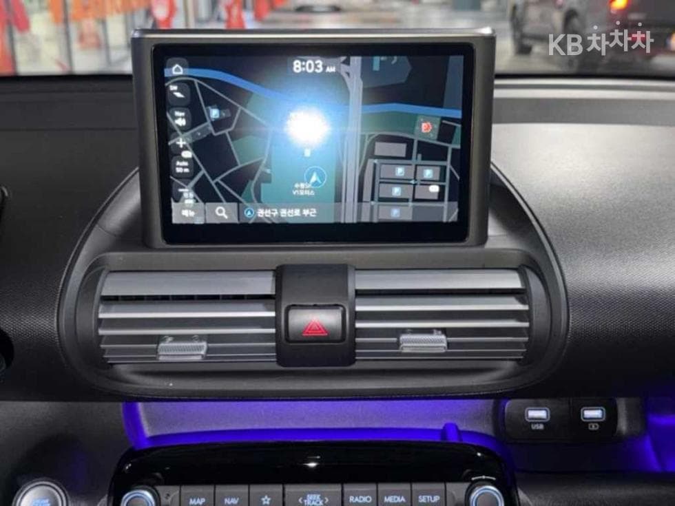 Хюндай Каспър1.0 Турбо Бензин Inspiration - 10