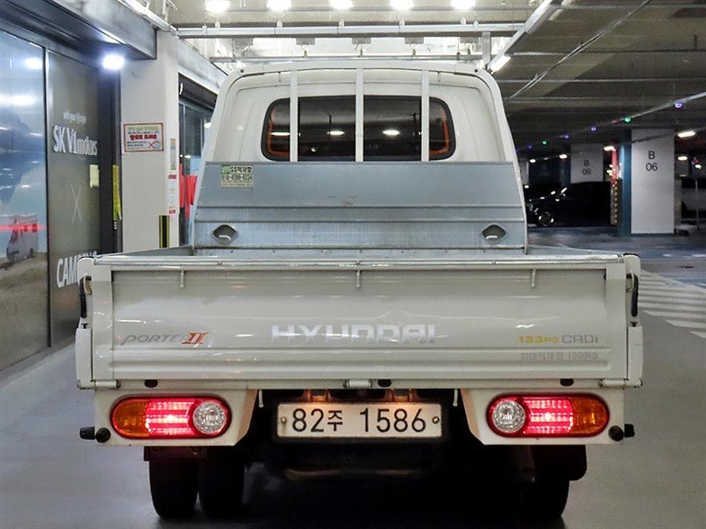 Хюндай Porter 2Удължено междуосие Двойна Кабина CRDi Style - 5