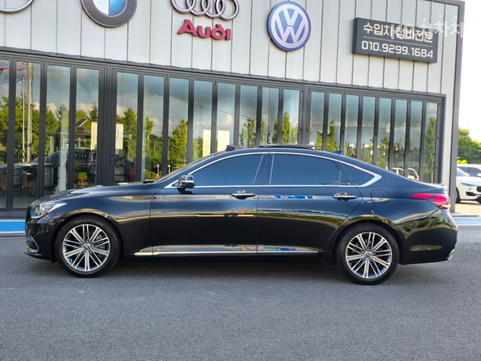 Дженезис G803.3 GDI AWD Лукс - 3