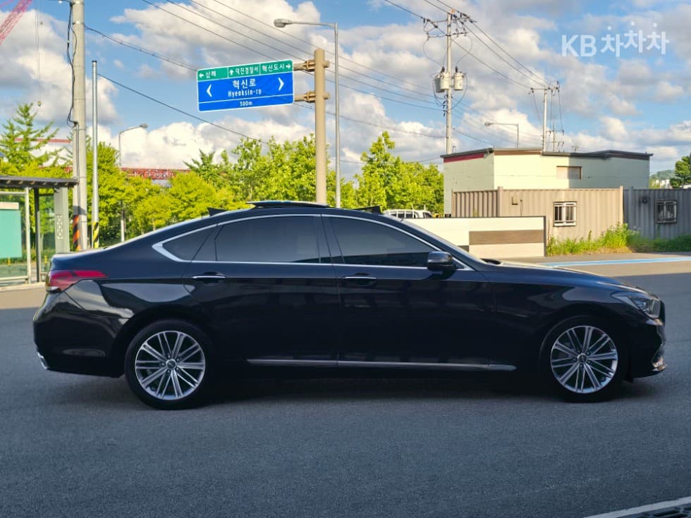 Дженезис G803.3 GDI AWD Лукс - 4