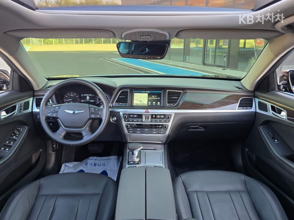 Дженезис G803.3 GDI AWD Лукс - 6