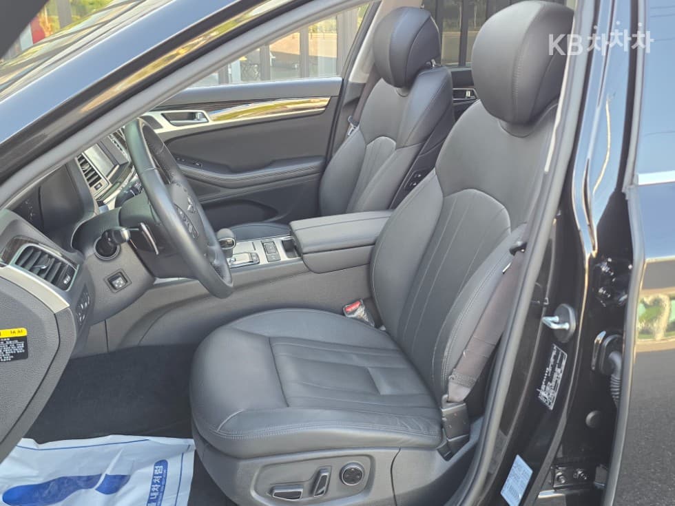 Дженезис G803.3 GDI AWD Лукс - 8