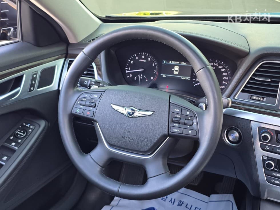 Дженезис G803.3 GDI AWD Лукс - 12