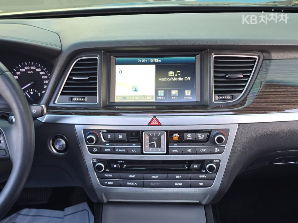 Дженезис G803.3 GDI AWD Лукс - 13