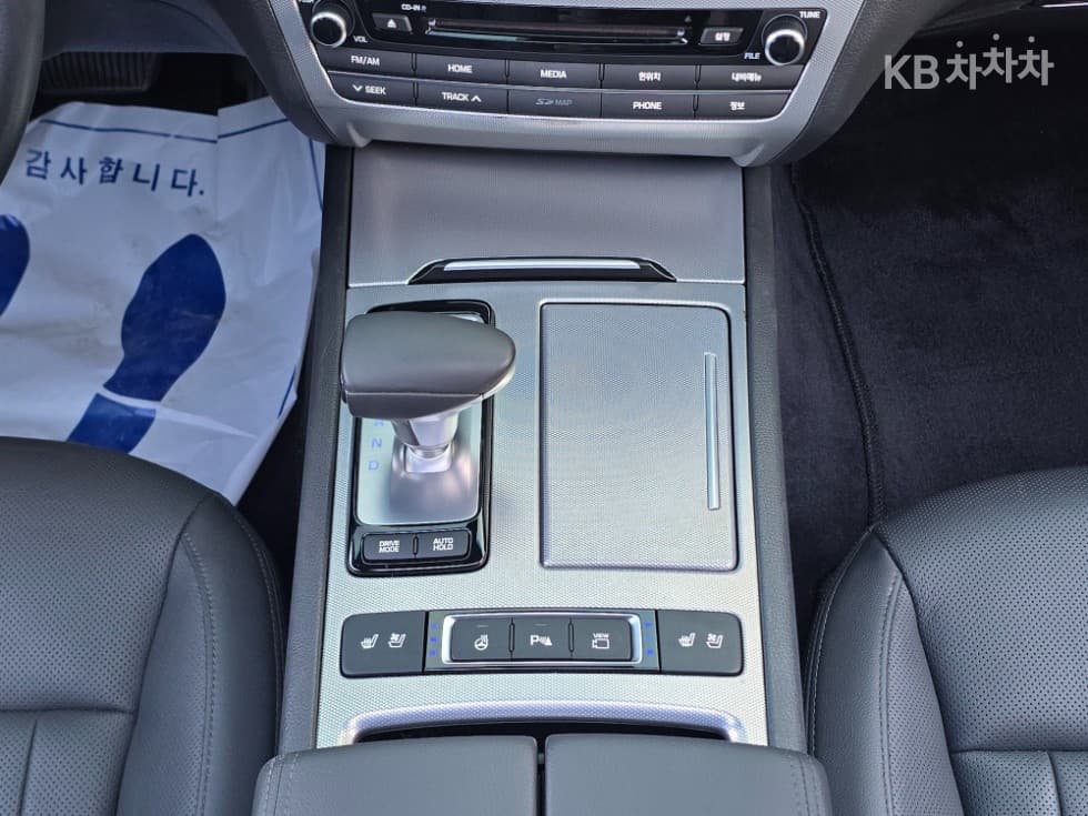 Дженезис G803.3 GDI AWD Лукс - 14
