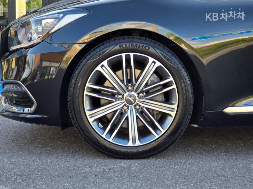 Дженезис G803.3 GDI AWD Лукс - 23