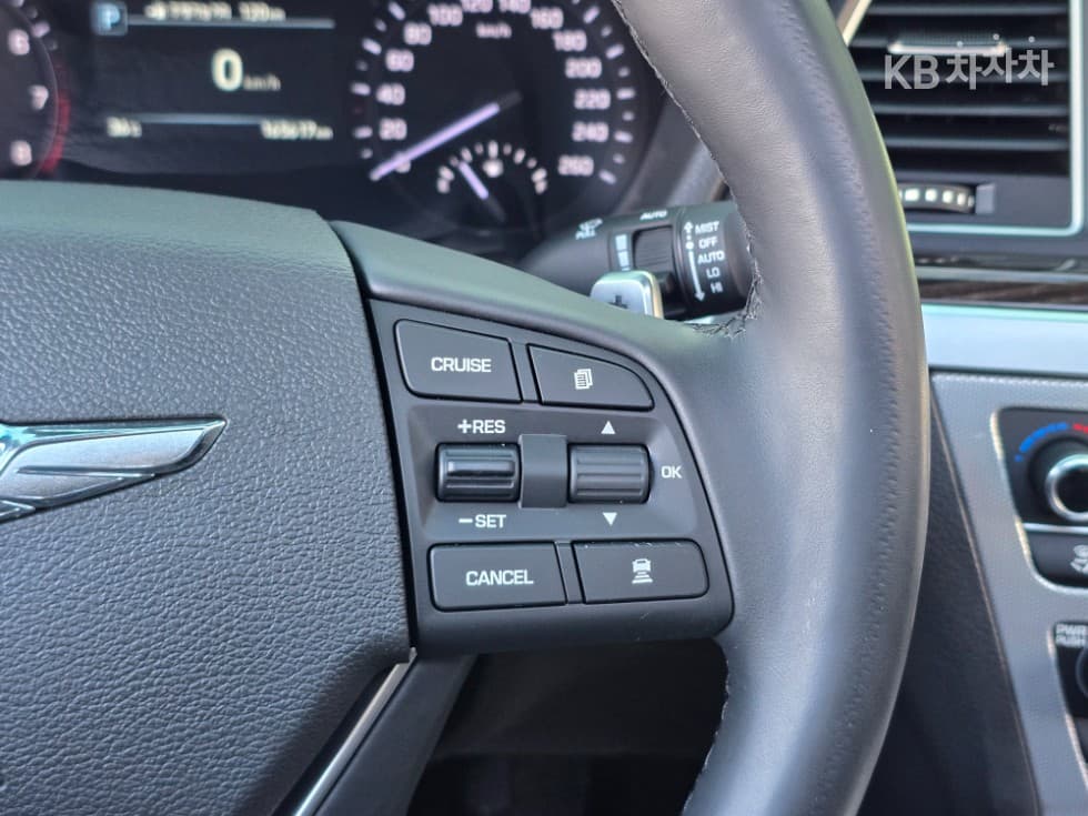 Дженезис G803.3 GDI AWD Лукс - 24