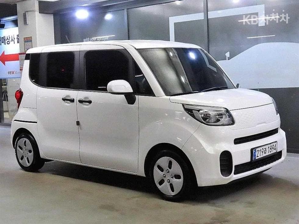 Киа The New (фейслифт) Рей (ван) Ван 1.0 Бензин Ван 2-местен Престиж - Image 1