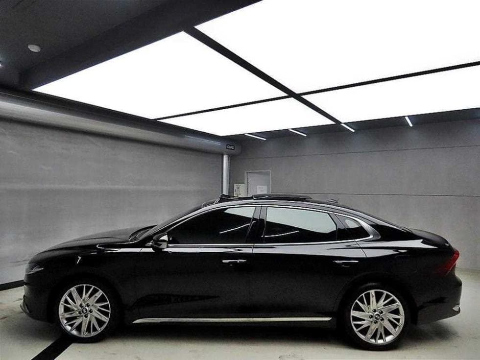 Hyundai The New (facelift) Grandeur (Azera)2.5 Calligraphy - 4