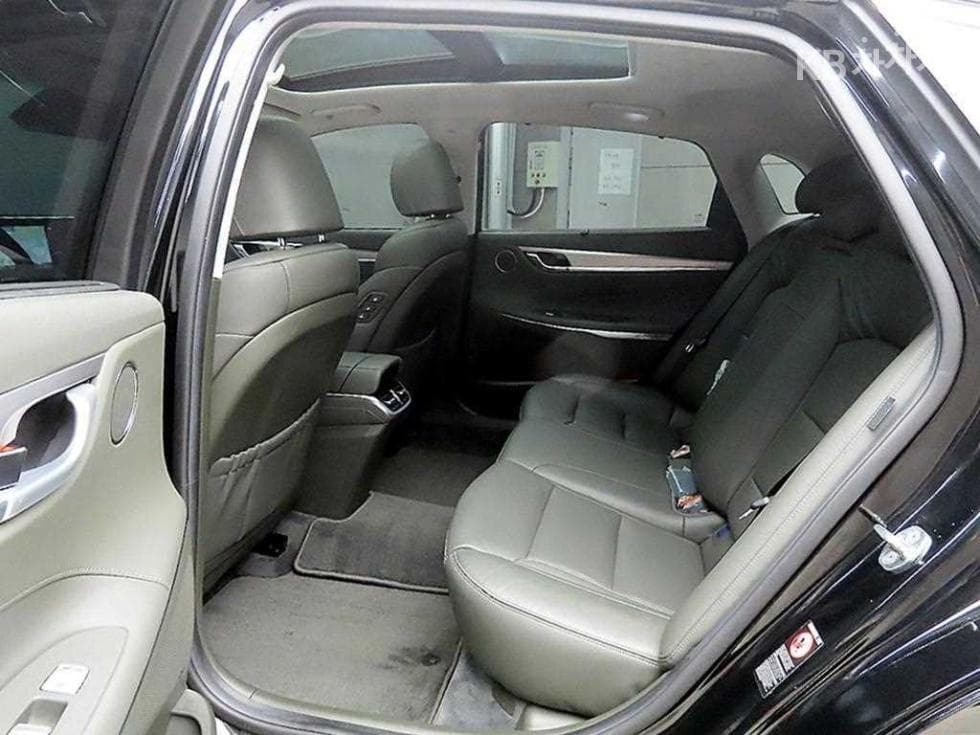 Hyundai The New (facelift) Grandeur (Azera)2.5 Calligraphy - 6