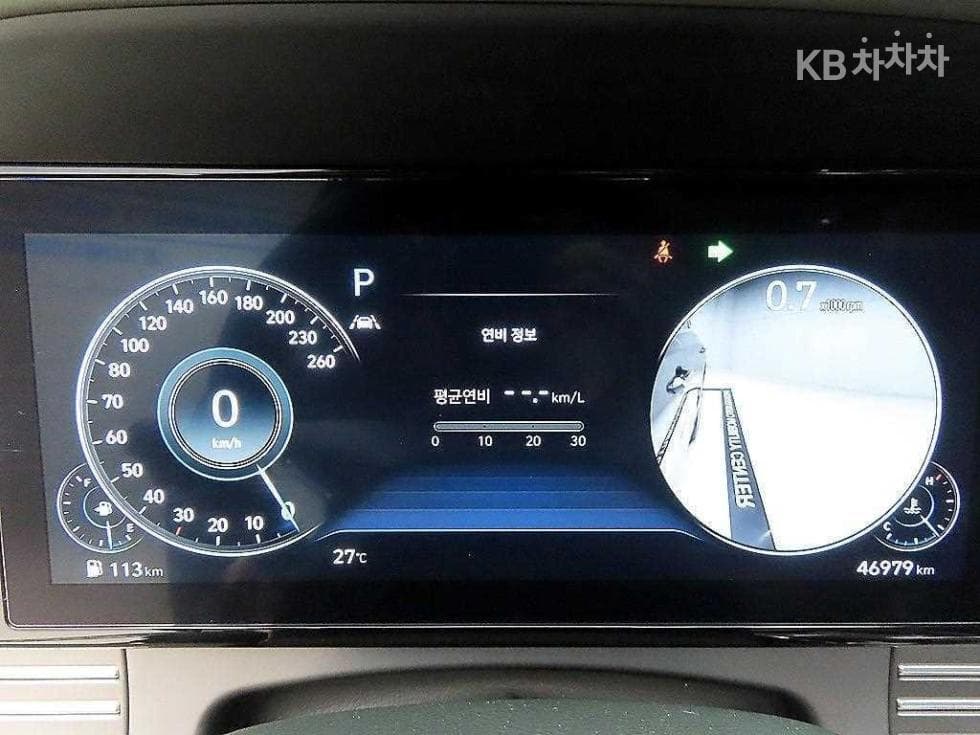 Hyundai The New (facelift) Grandeur (Azera)2.5 Calligraphy - 8